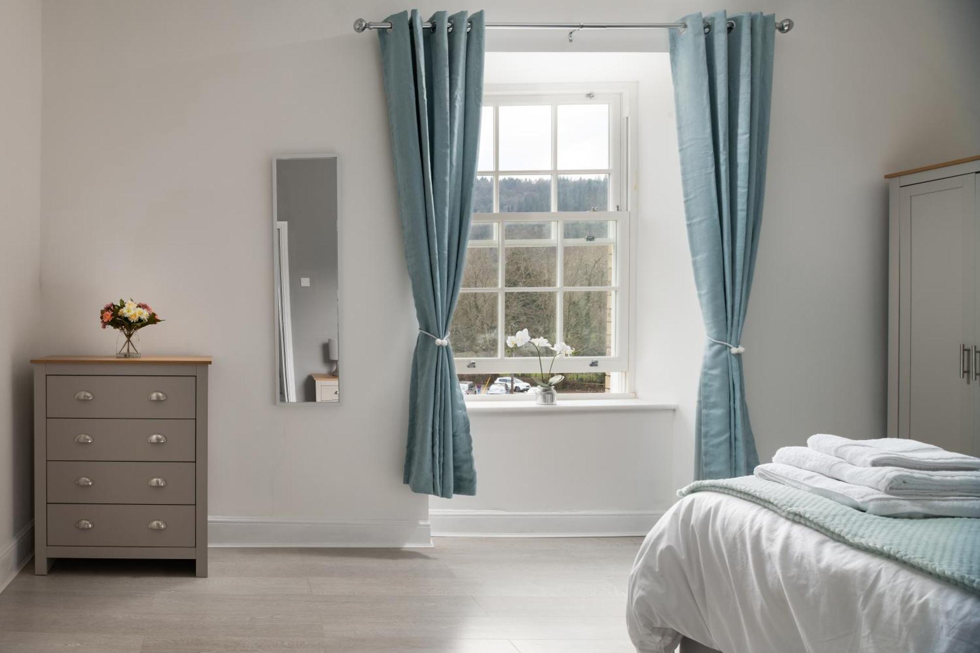 Glan Conwy House One And Two Bedroom Apartments Llanrwst Exteriér fotografie