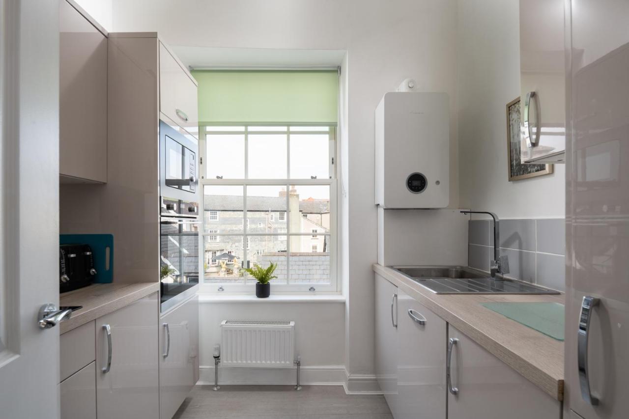 Glan Conwy House One And Two Bedroom Apartments Llanrwst Exteriér fotografie