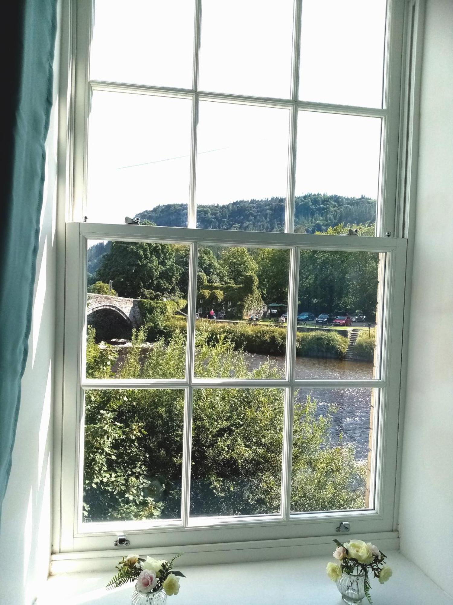 Glan Conwy House One And Two Bedroom Apartments Llanrwst Exteriér fotografie