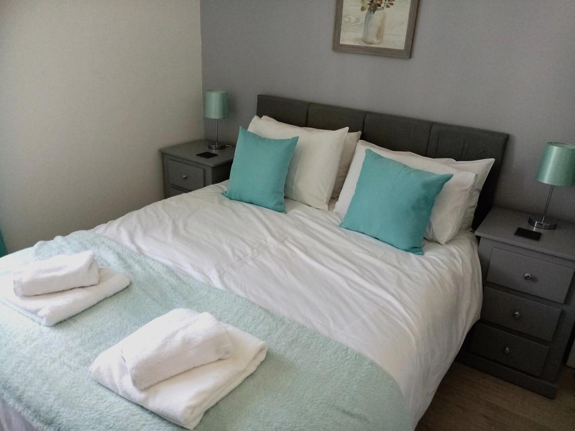 Glan Conwy House One And Two Bedroom Apartments Llanrwst Exteriér fotografie